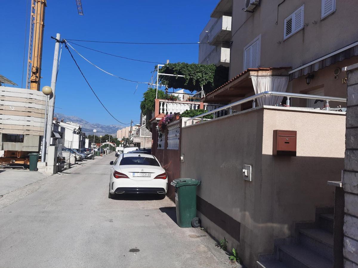 Appartamento Ani Spalato Esterno foto